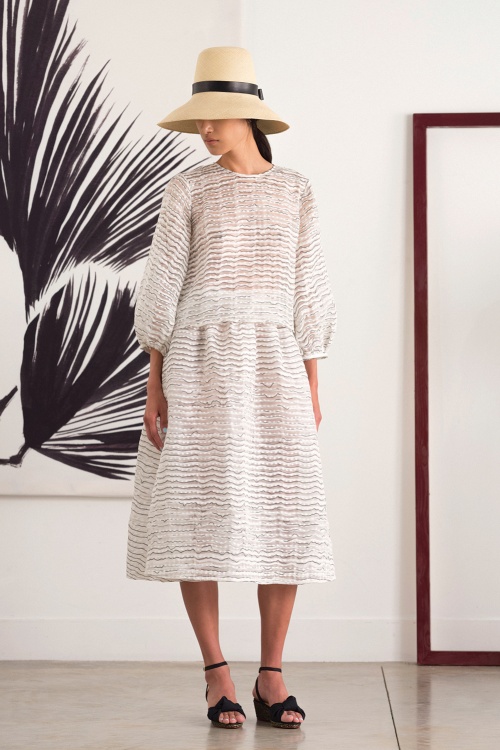 Saloni’s capsule collection for London retailers, Matches Fashion